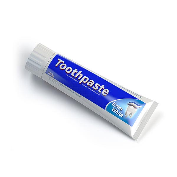 Blue Toothbrush