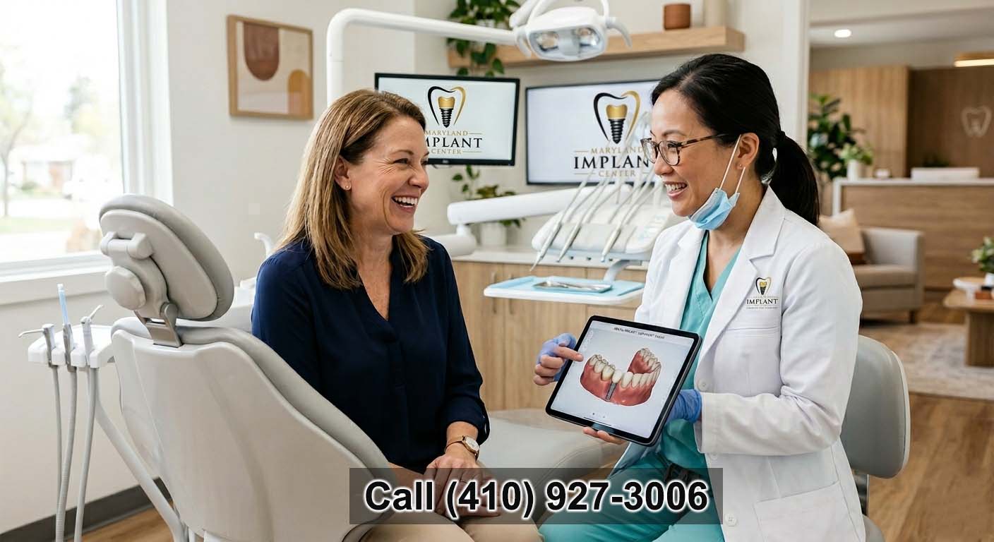 Maryland Implant Center