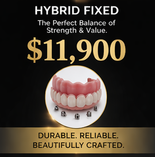 HYBRID FIXED