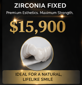 ZICRONIA FIXED
